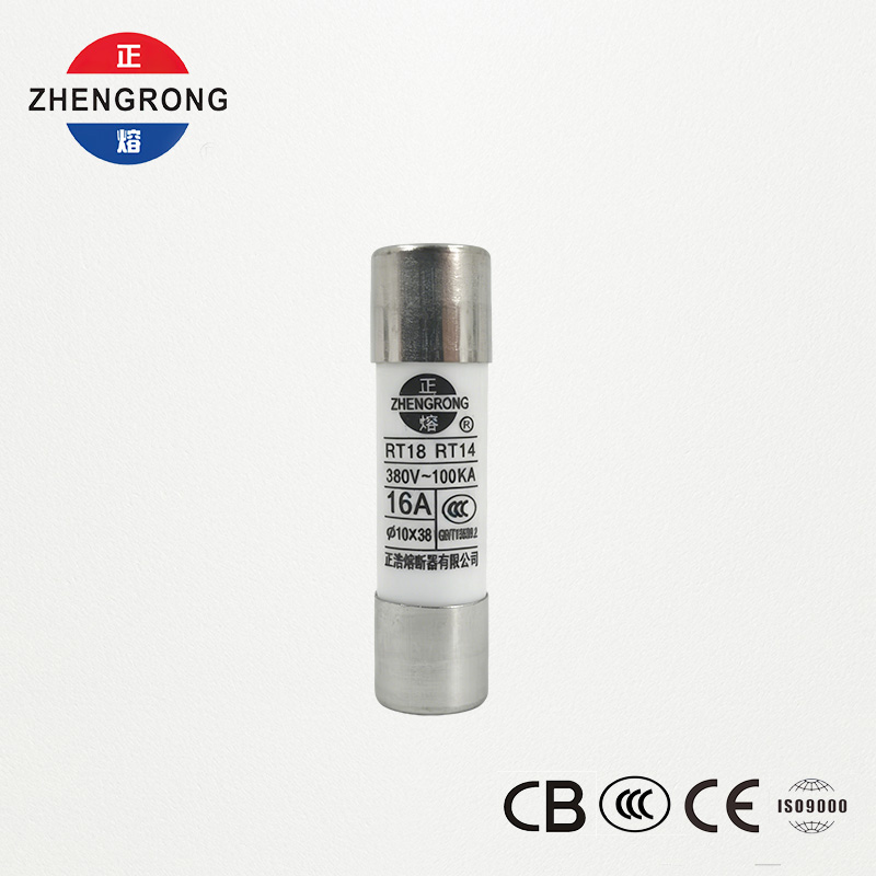 10*38 R015 16A 500V biztosíték csatlakozók