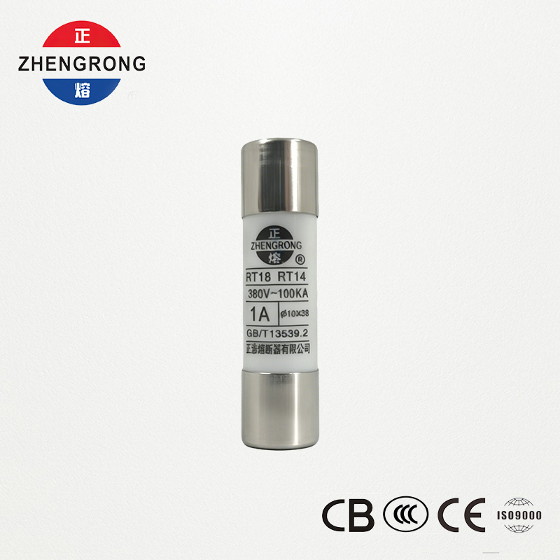 10*38 R015 1A 500V biztosíték csatlakozók
