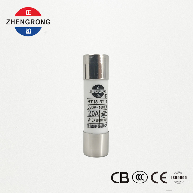10*38 R015 20A 500V biztosíték csatlakozók