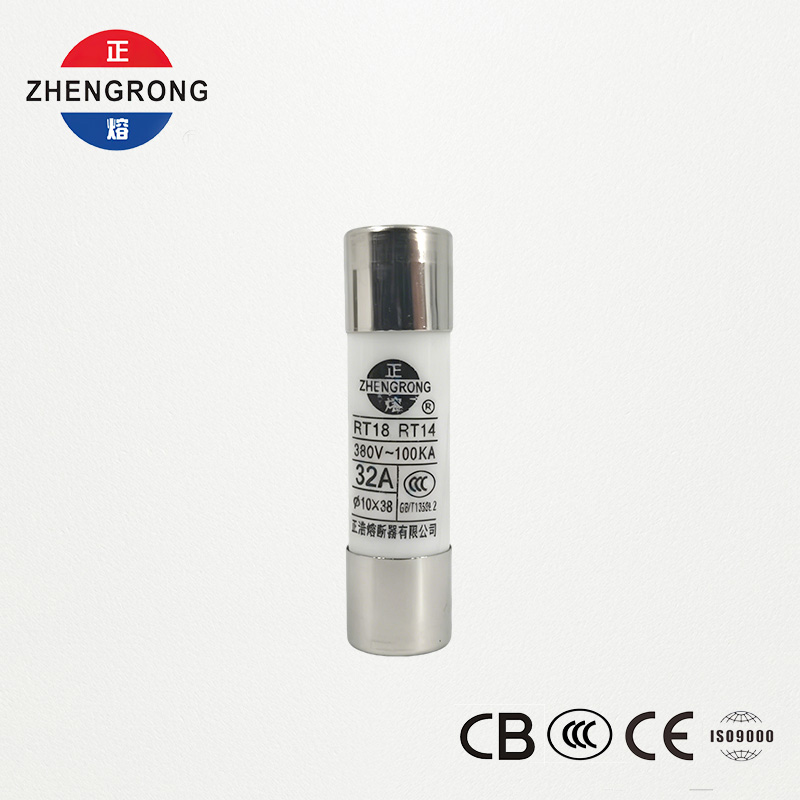 10*38 R015 32A 500V biztosíték csatlakozók