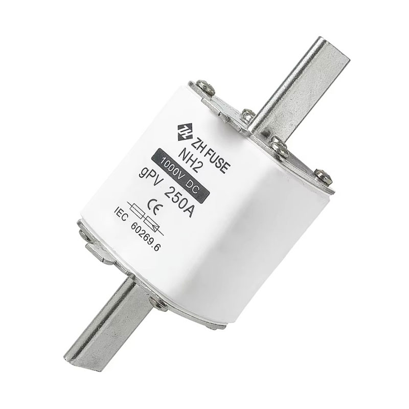 1000VDC GPV 250A biztosítékmag
