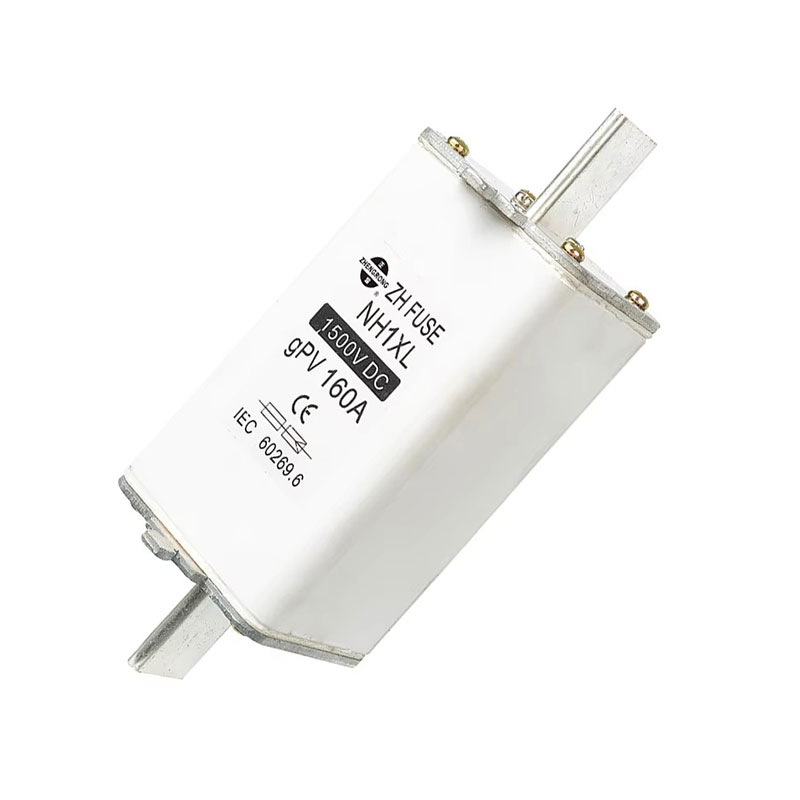 160A GPV 1500VDC biztosítékmag
