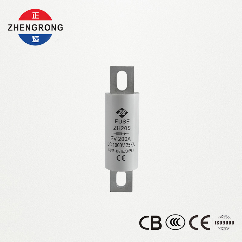 25kA megszakítási kapacitás | IEC60269 | EV/ESS-hez