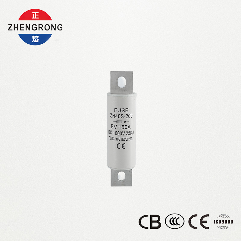 EV DC biztosíték 150A 1000V (ZH40S-200)
