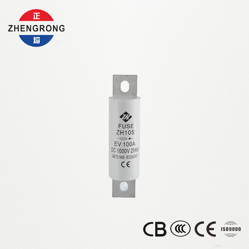 EV DC biztosíték 200A 1000V (ZH20S)
