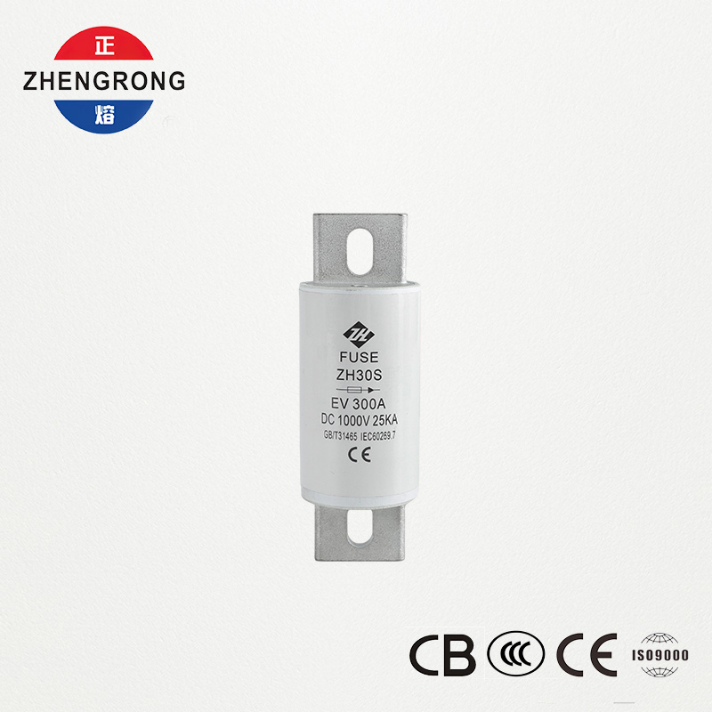 EV DC biztosíték 300A 1000V (ZH30S)