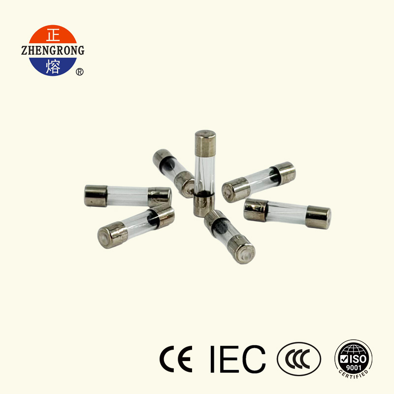 Üvegcsöves biztosítékok 5x20mm gyors működésű/időeltolódás 32mA-20A 250V 125V kiváló minőségű biztosíték