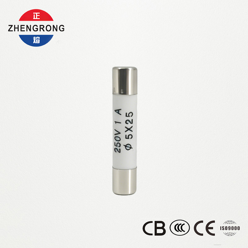 Kiváló minőségű 5x25 mm-es R055 1A biztosítékok nagykereskedelmi vásárlóknak