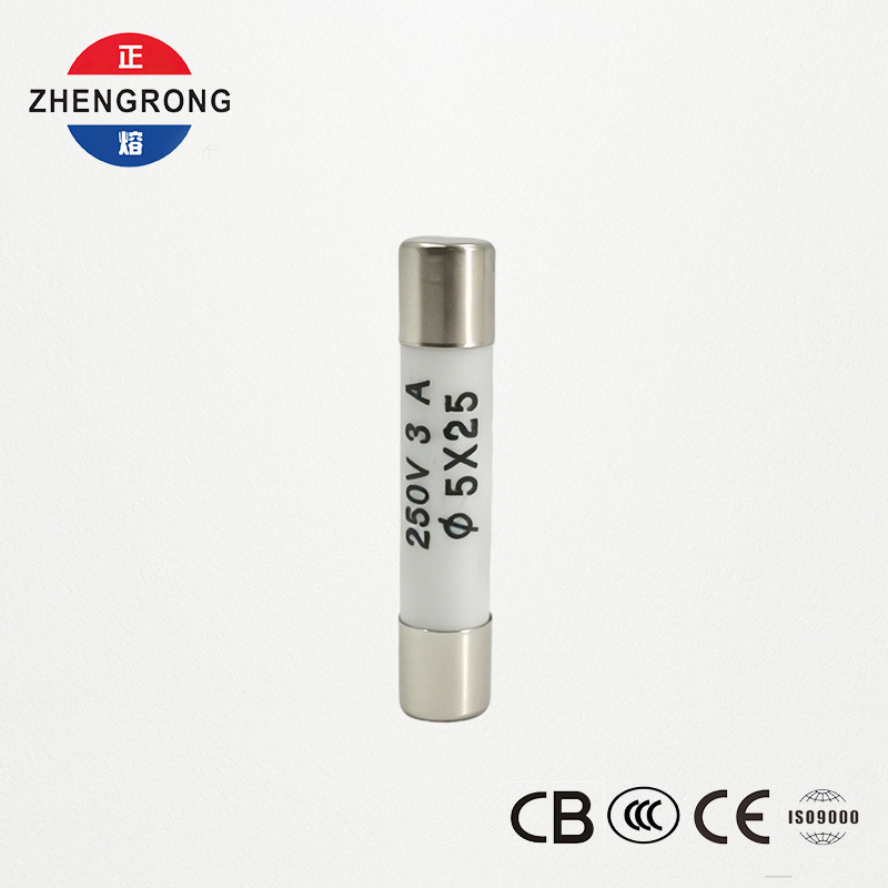 Kiváló minőségű 5x25 mm-es R055 3A biztosítékok nagykereskedelmi vásárlóknak