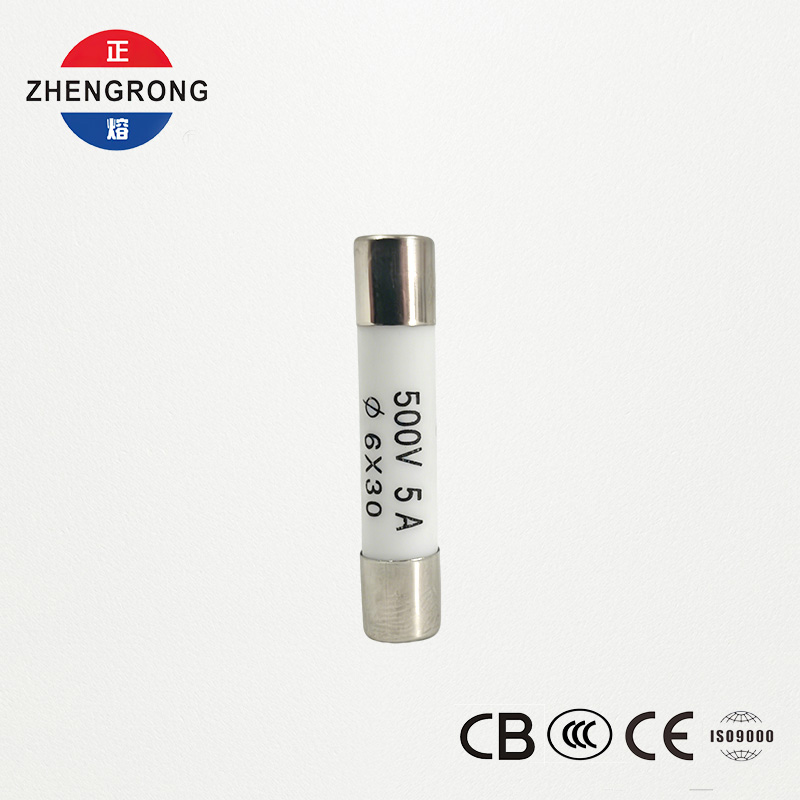 Kiváló minőségű 6*30mm R058 5A biztosítékok nemzetközi forgalmazóknak