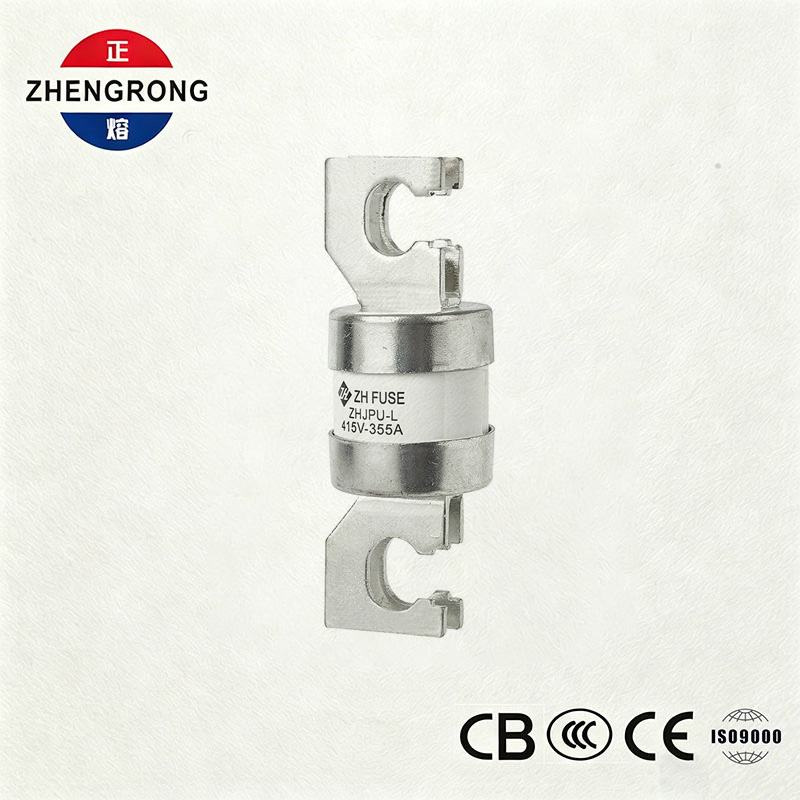 IEC 60269 415 V nagyáramú biztosíték