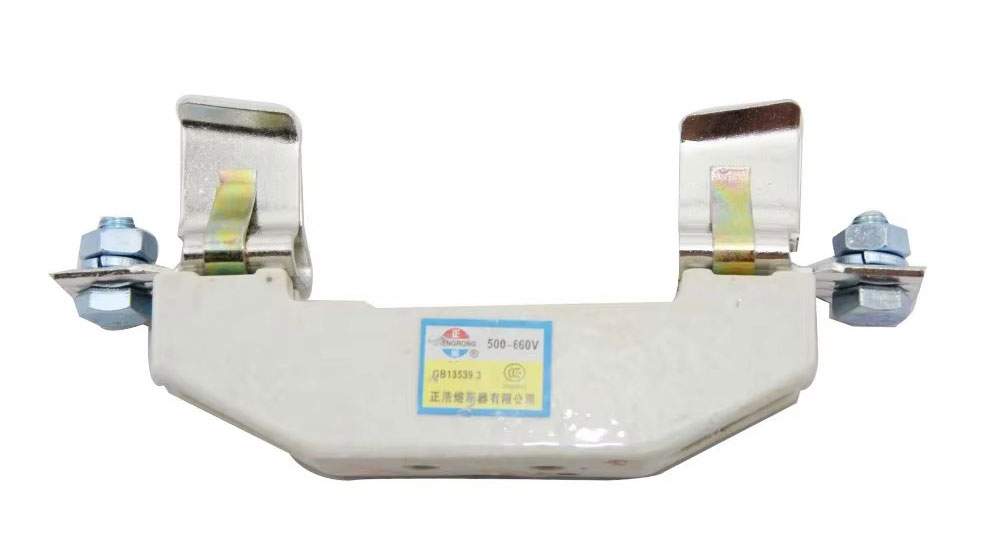 500-660V AC 160A BS88 Fuse Base 