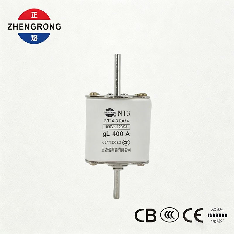 NT3 400A biztosíték | RT16-3 R034 | 500V 120kA
