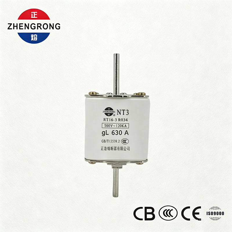 NT3 630A biztosíték | RT16-3 R034 | 500V 120kA