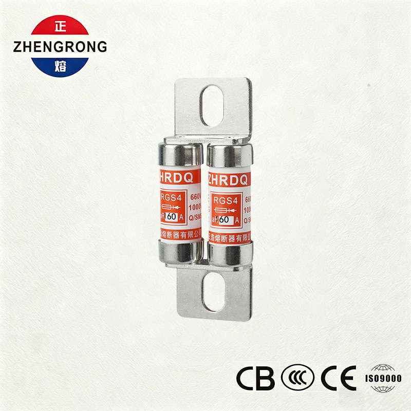 RGS4 1000V DC nagysebességű biztosíték 60A