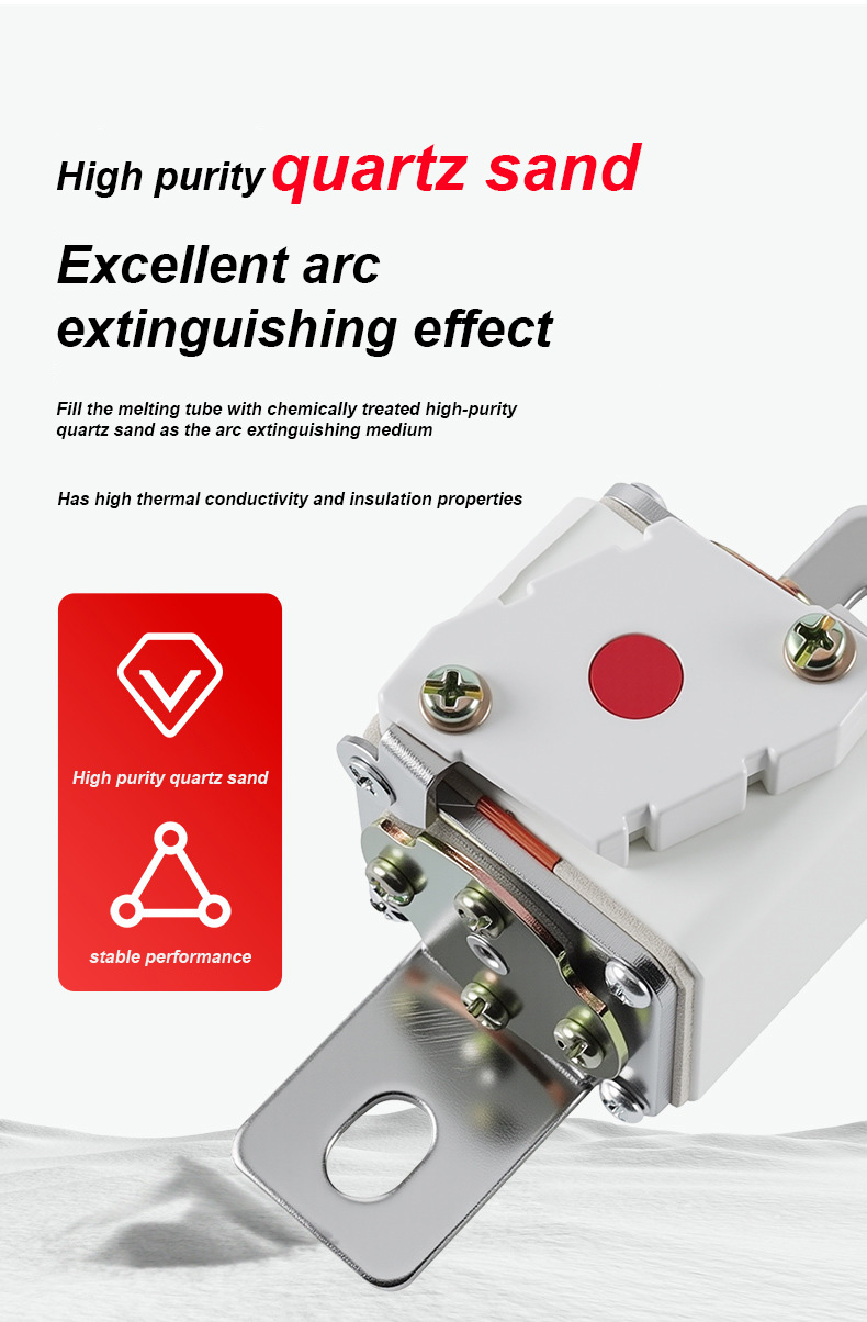 RSF-1K 500V-315A BC100KA biztosíték Linkek