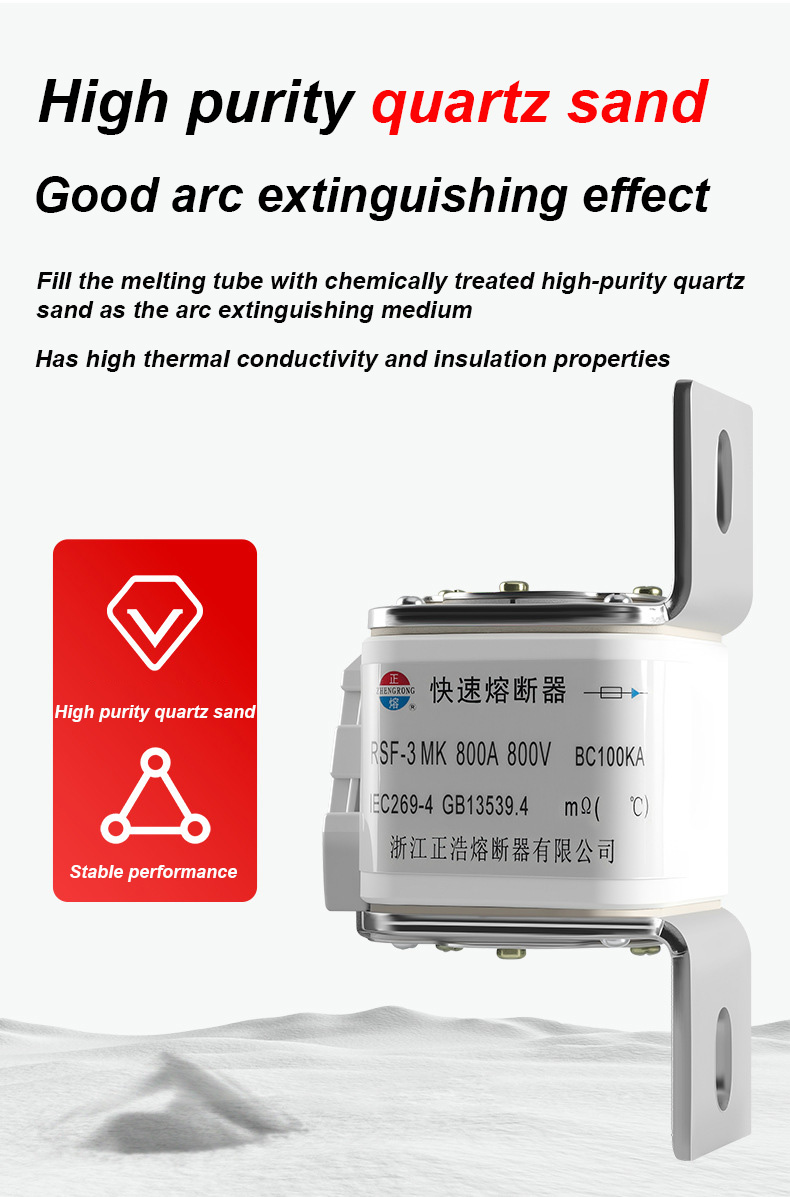 RSF-3MK 800V-800A BC100KA biztosíték Linkek