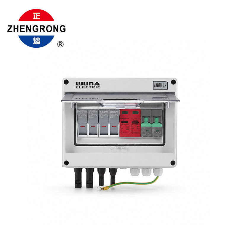 Solar PV Combiner Box 600V/1000V IP65 doboz
