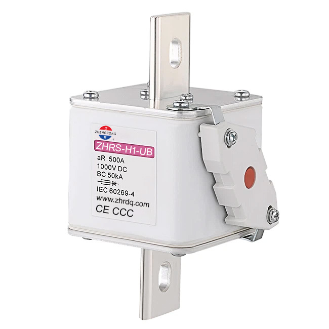 ZHBS AR új energiatároló elektromos jármű energiatároló biztosíték