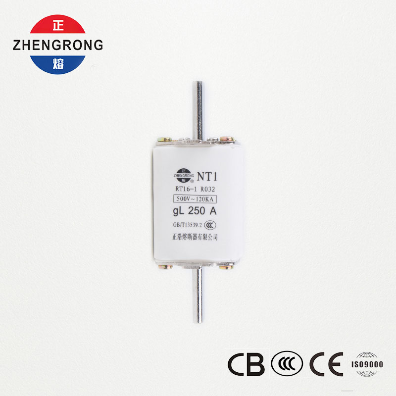 Zhenghao NT1 200A kés típusú biztosíték