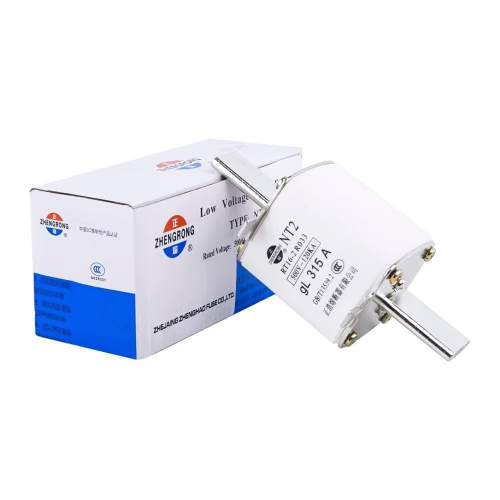 ZHENGRONG 315A 500V biztosíték